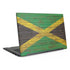 Jamaican Flag Dark Wood Dell Latitude Skin